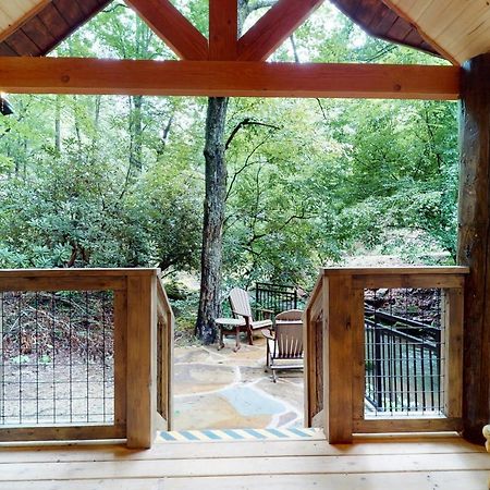 Down The Creek Villa Gatlinburg Exterior foto