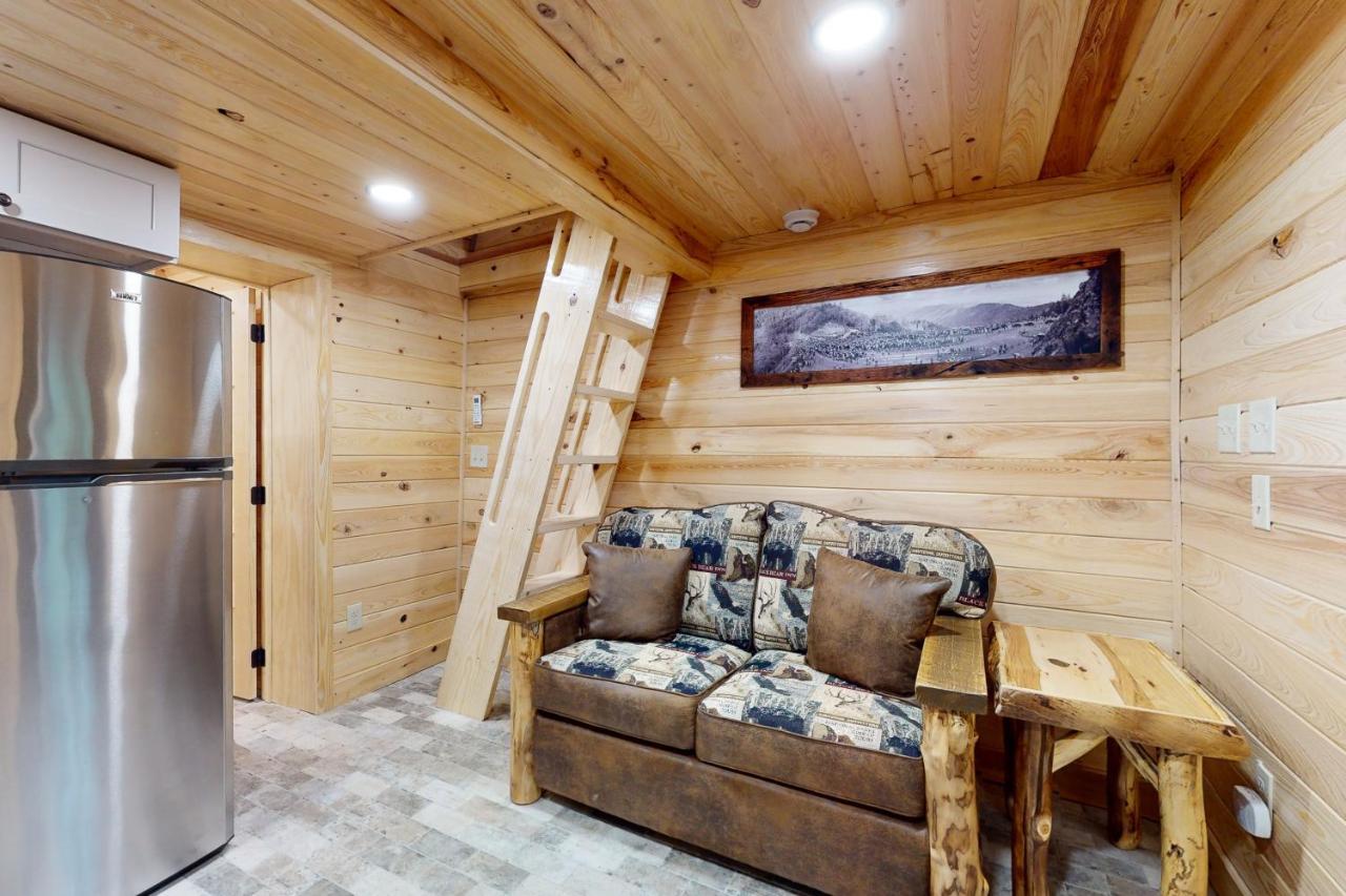 Down The Creek Villa Gatlinburg Exterior foto