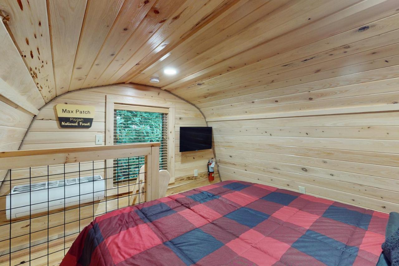 Down The Creek Villa Gatlinburg Exterior foto